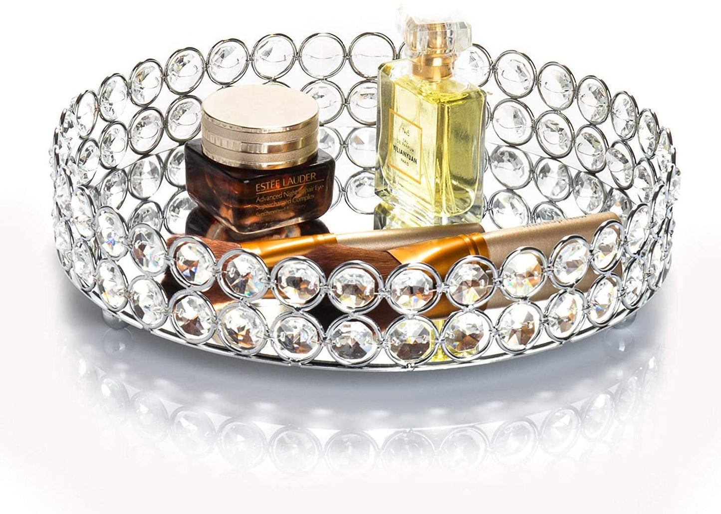 Crystal Vanity Tray