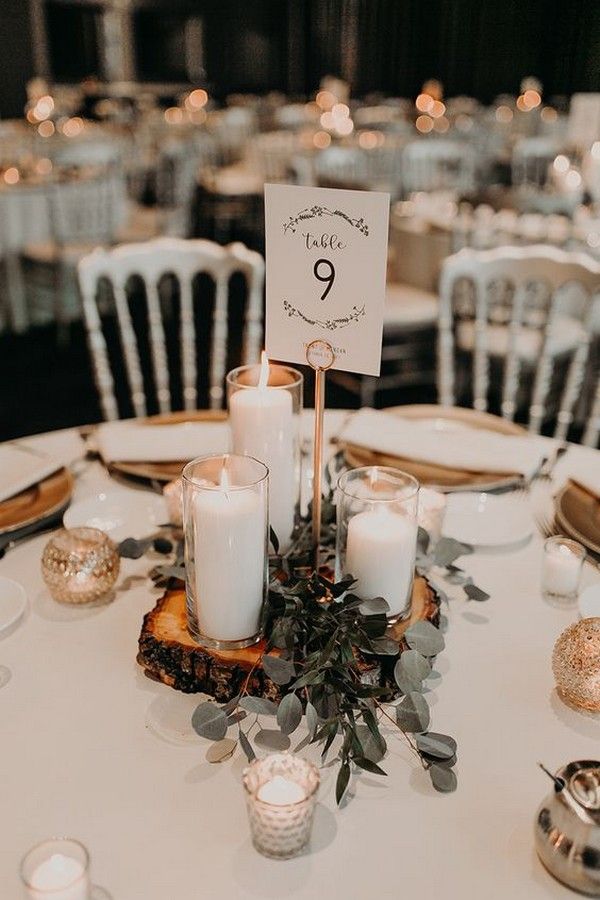 Top 10 Best Wedding Centerpiece Ideas