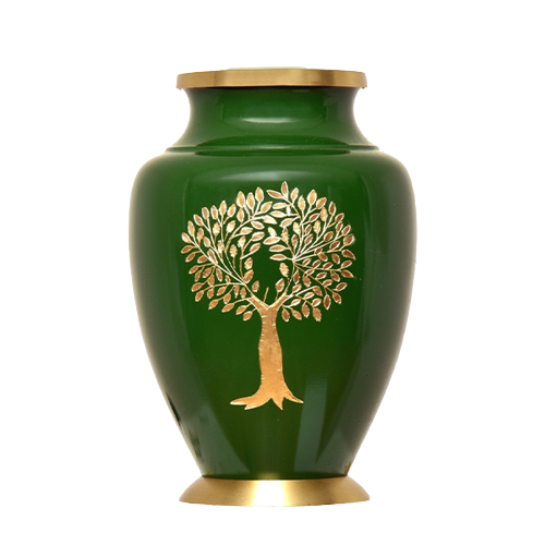 Tree Of Life Urn