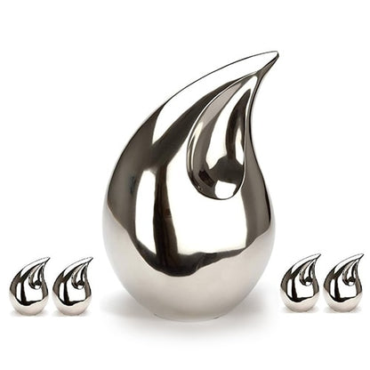 Set of 5 Cremation Urns