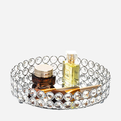 Crystal Vanity Tray