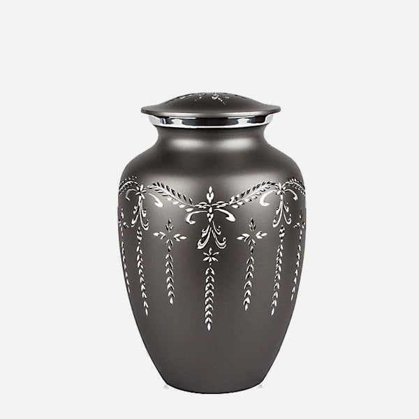 Fancy Flourish Urn