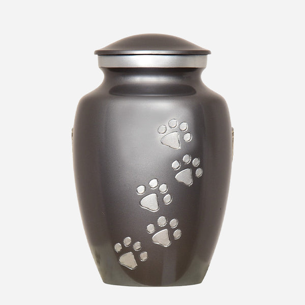 Slate Brown Pet Urn
