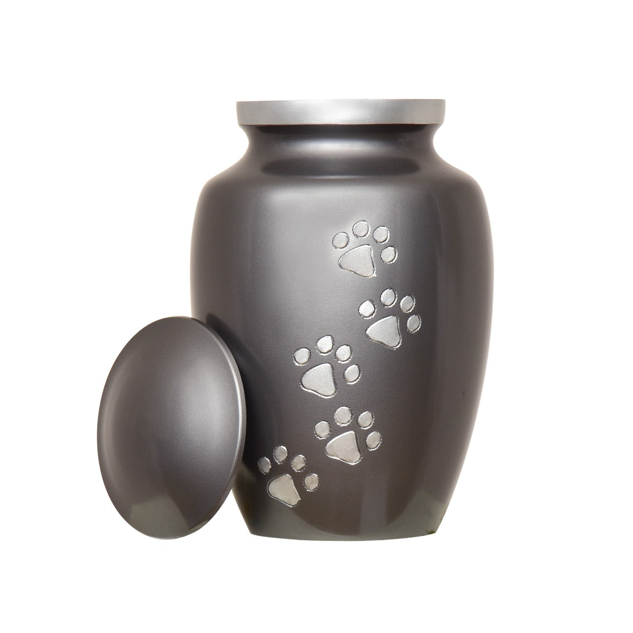 Slate Brown Pet Urn