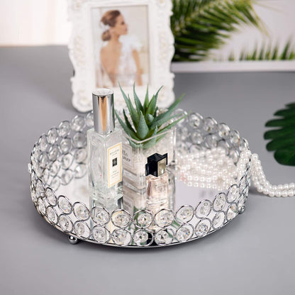 Crystal Vanity Tray